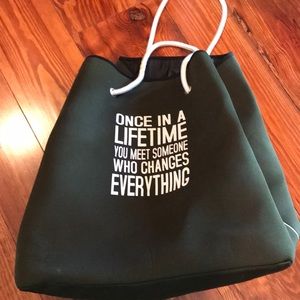 Extra large insulated Tote bag